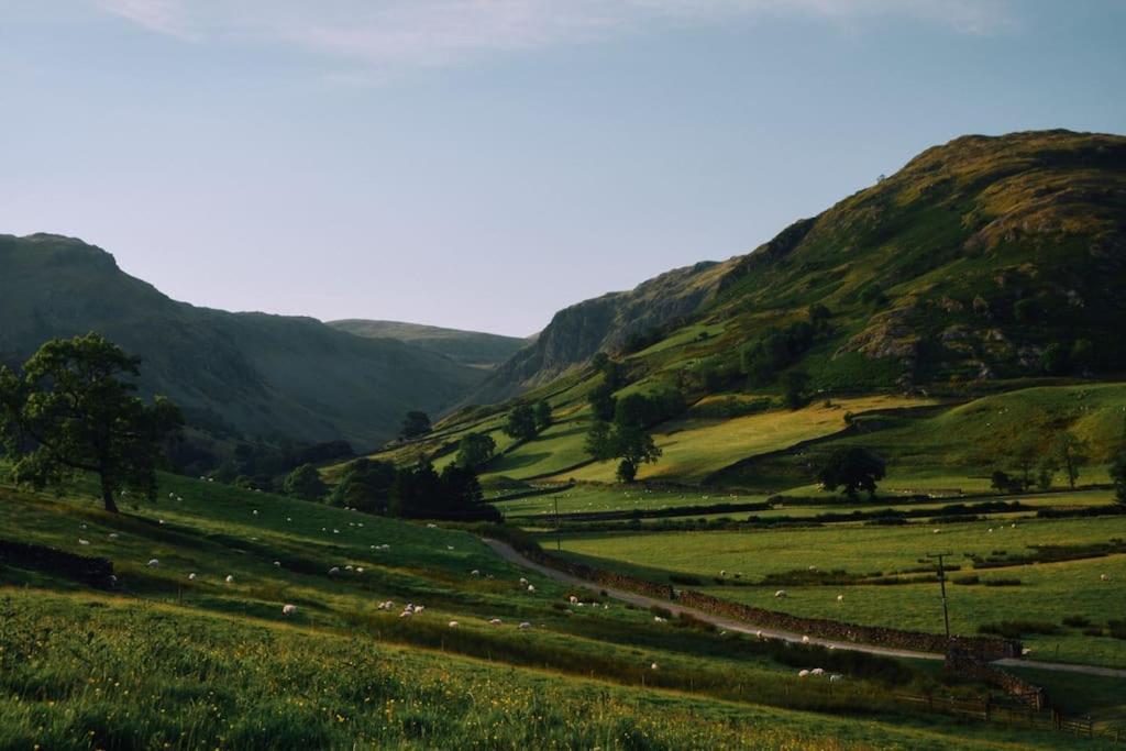 Hollins Nook - Countryside House - Gateway To Lakes National Park Burneside المظهر الخارجي الصورة