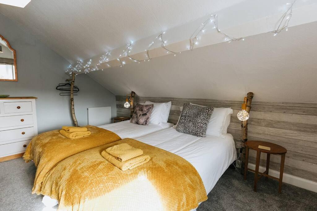 Hollins Nook - Countryside House - Gateway To Lakes National Park Burneside المظهر الخارجي الصورة