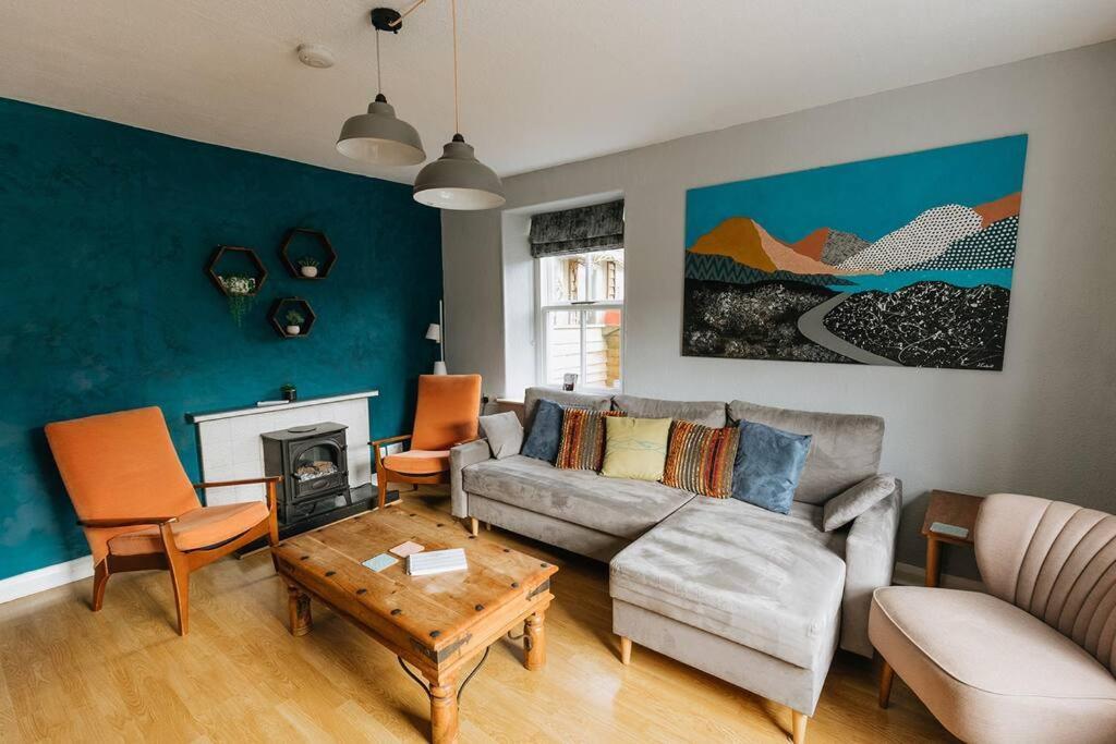 Hollins Nook - Countryside House - Gateway To Lakes National Park Burneside المظهر الخارجي الصورة
