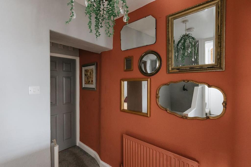 Hollins Nook - Countryside House - Gateway To Lakes National Park Burneside المظهر الخارجي الصورة