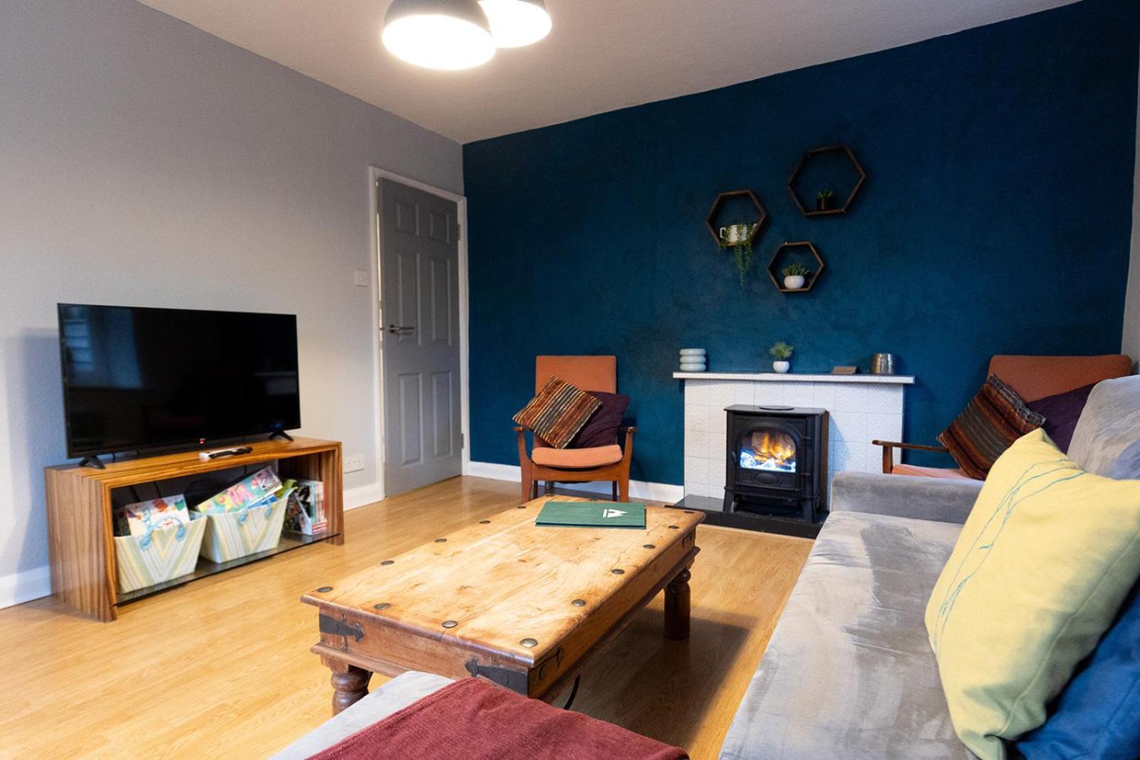Hollins Nook - Countryside House - Gateway To Lakes National Park Burneside المظهر الخارجي الصورة
