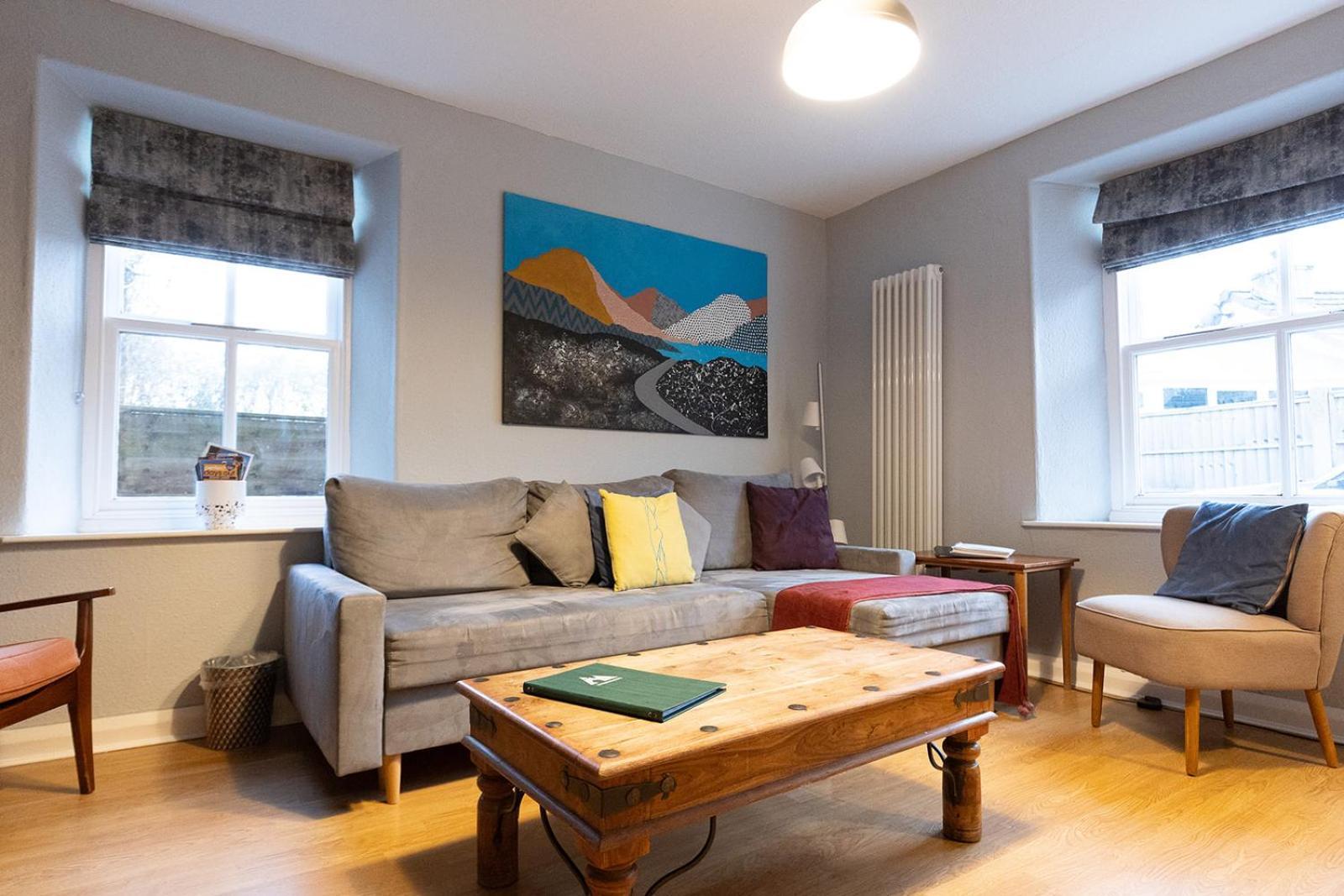 Hollins Nook - Countryside House - Gateway To Lakes National Park Burneside المظهر الخارجي الصورة